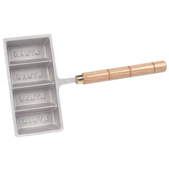 LYM LEAD INGOT MOULD  - Reloading Accessories